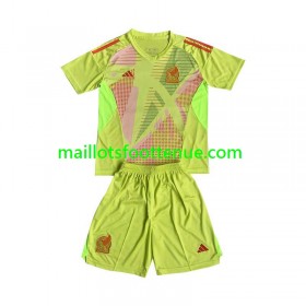 Maillot/Tenue Mexique Gardien Enfant Exterieur 2024